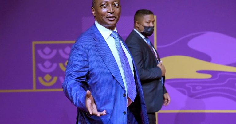 Africa Cup of Nations moves to 4-year cycle