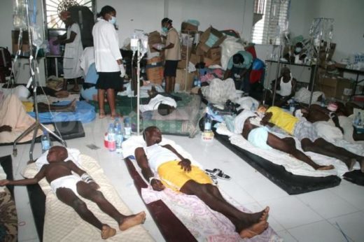 CDC Africa raises alarm over rising outbreaks of cholera, Mpox, Marburg — Daily Nigerian