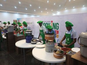 Anambra Cooking Competition Won By Student 300x225