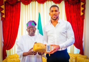 Anthony Joshua Receives Best Treatment After Nigeria Accident 300x211