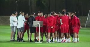 Arab Cup Morocco Vs UAE In Semi Final Clash 300x158