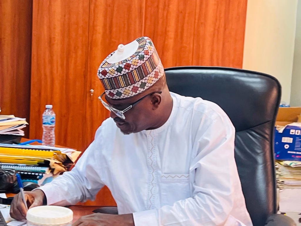 You must master diligence, global trends - FCDA's Tagwai to young architects