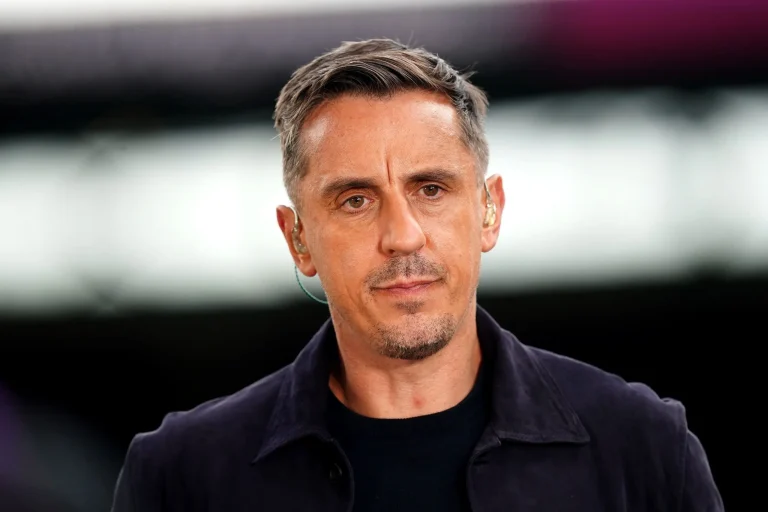 EPL: They're in good position - Gary Neville names team to win title