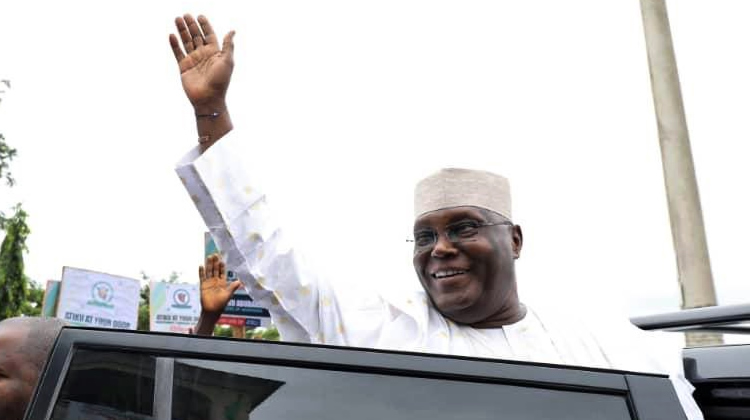‘No time to waste on our mission to rescue Nigeria’, Atiku tells ADC leaders — Daily Nigerian