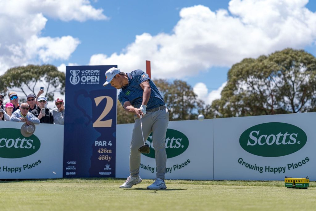Crown Australian Open 2025 - Day Four - Source: Getty