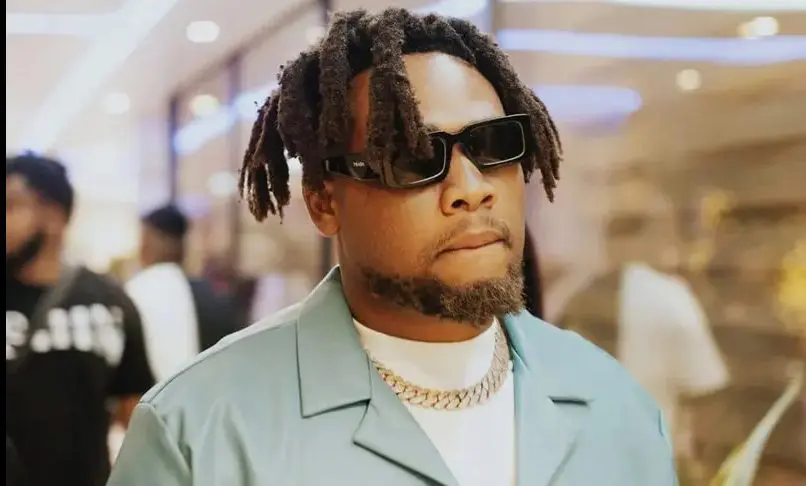 I'm struggling to find love in Lagos - BNXN