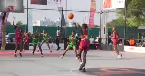 Basketball Unites West Africa In The Last Last Tournament 300x158