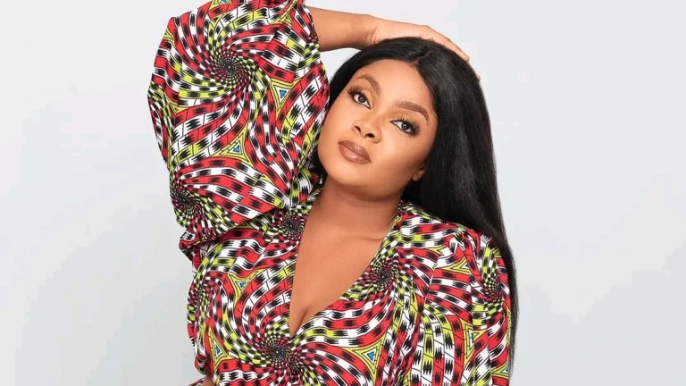 'I want a very small wedding' - Actress Bimbo Ademoye