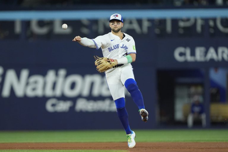 MLB: World Series-Los Angeles Dodgers at Toronto Blue Jays - Source: Imagn
