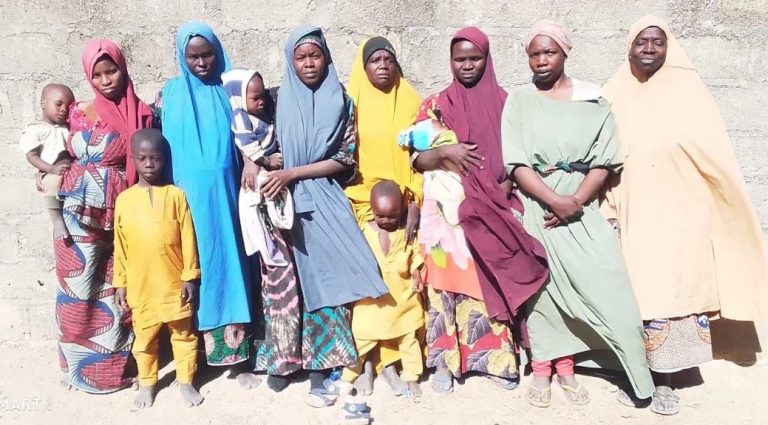 Troops free another 12 kidnap victims after fierce firefight in Mandara Mountains — Daily Nigerian