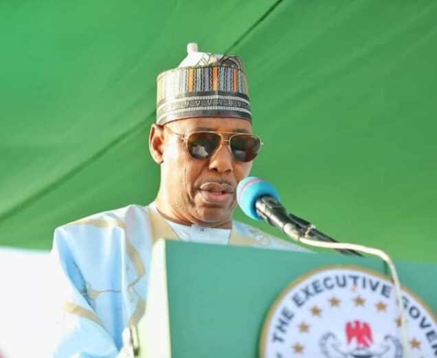 Gov. Zulum spent N100bn on security in 2025, pledges more infrastructure for Askira-Uba — Daily Nigerian