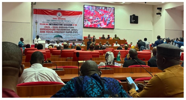 70% Of 2025 Budget To Be Rolled Over Into 2026 – Finance Minister