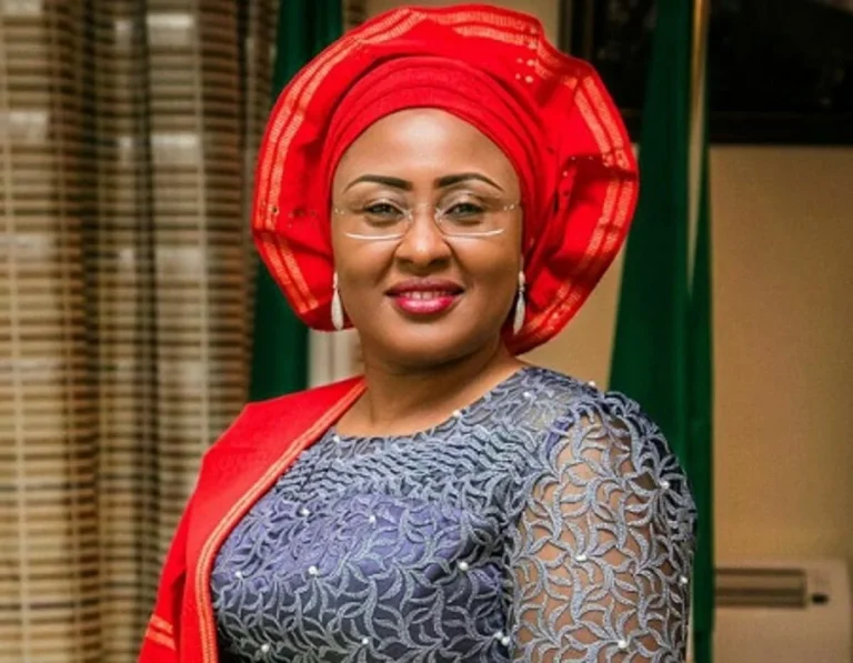 'Buhari made other room joke on the wrong stage' - Aisha