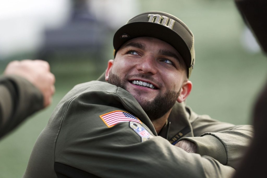 Green Bay Packers v New York Giants - NFL 2025 - Source: Getty