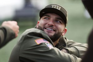 Cam Skattebo Shines For New York Giants Despite Season Ending 300x200