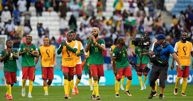 Cameroon fires coach as new hire omits Onana, Aboubakar ahead of AFCON