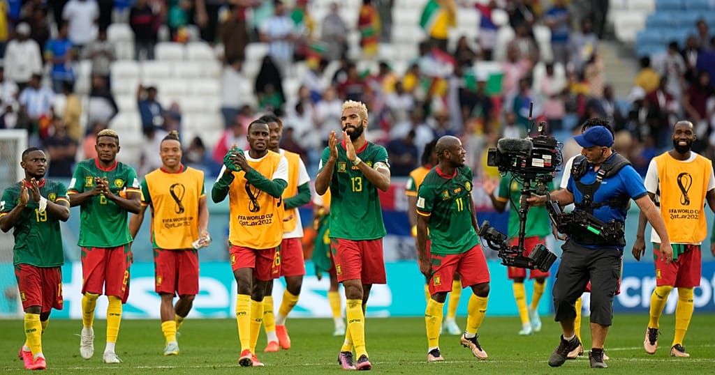 Cameroon Fires Coach Ahead of Africa Cup Cameroon fires coach as new hire omits Onana, Aboubakar ahead of AFCON