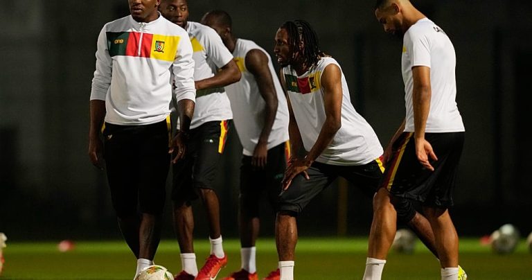 AFCON 2025: Cameroon 'spiritually ready' to face Gabon in first match