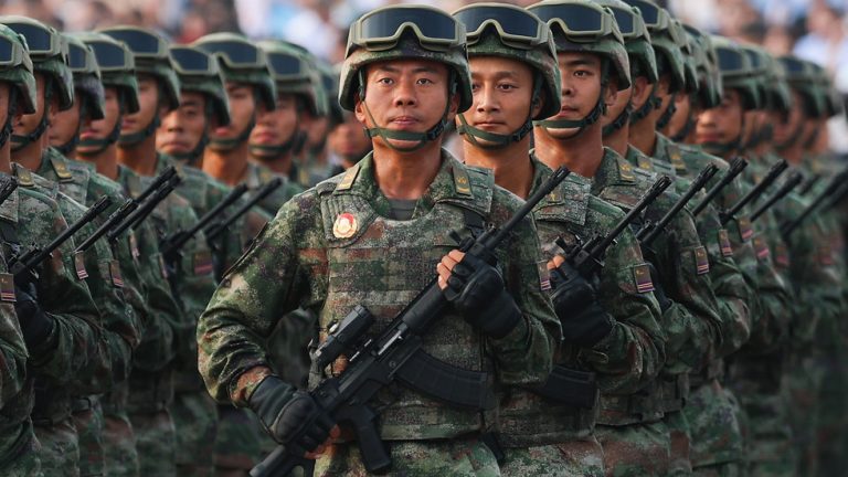 China launches drills around Taiwan — RT World News