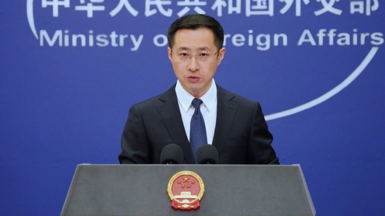China rebukes Ukraine over sanctions ‘mistakes’ — RT World News
