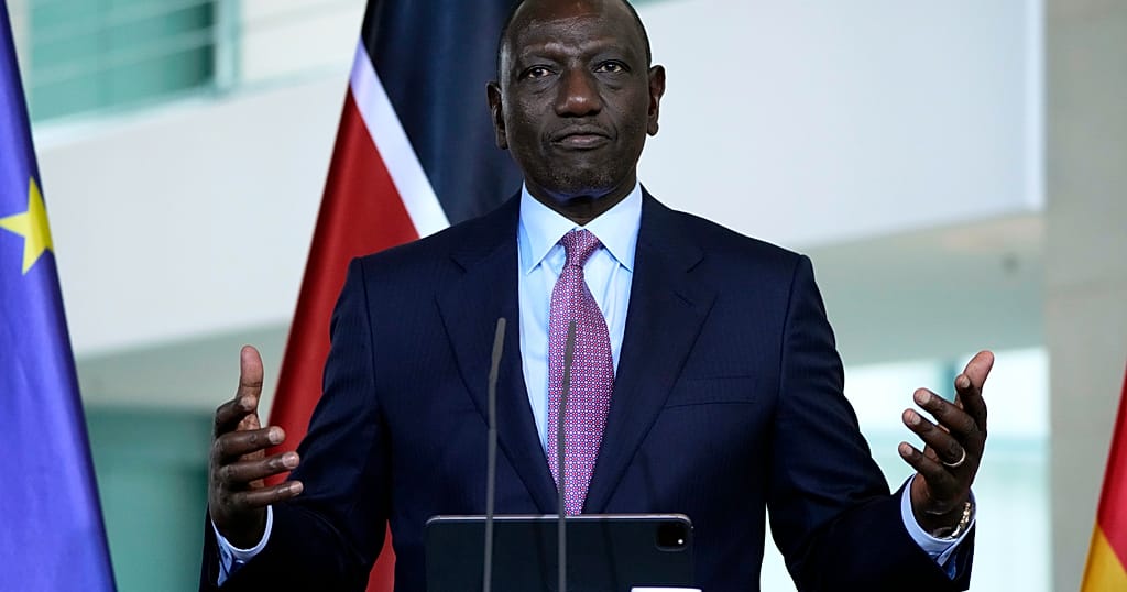 Nairobi hosts urgent UN talks on planet in crisis