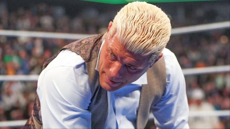 Cody Rhodes is a WWE Superstar. (Photo: WWE.com)