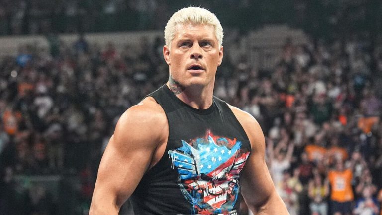 Cody Rhodes