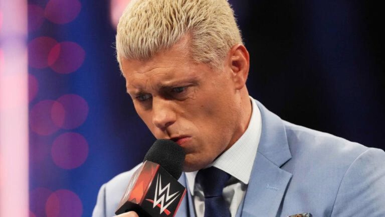 Cody Rhodes is current Undisputed WWE Champion! (Pic Credit: WWE.Com)