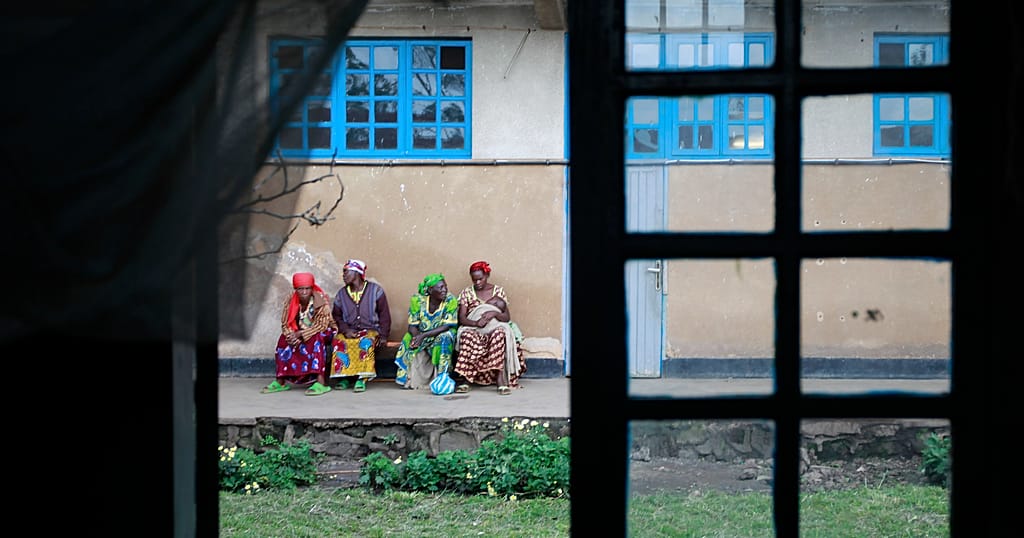 Mothers in eastern Congo fear rising maternal deaths as free care program ends