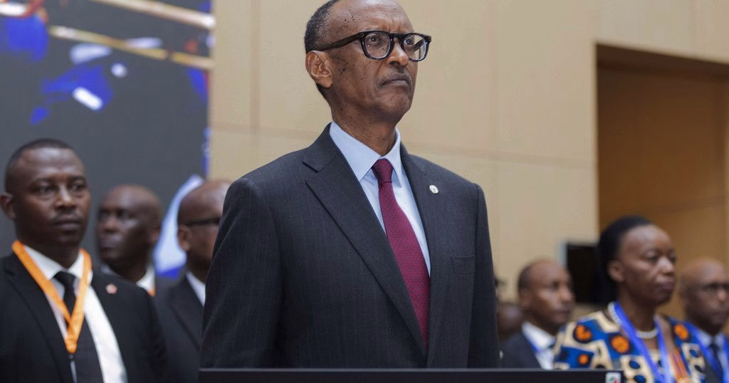 DR Congo-Rwanda peace deal faces skepticism as violence persists in Goma