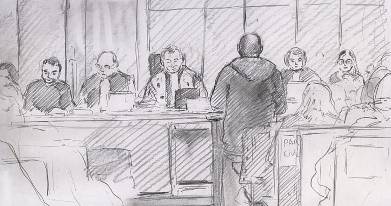 Former Congolese rebel leader jailed in landmark French verdict