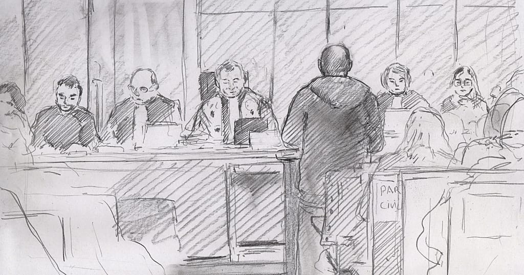 Former Congolese rebel leader jailed in landmark French verdict