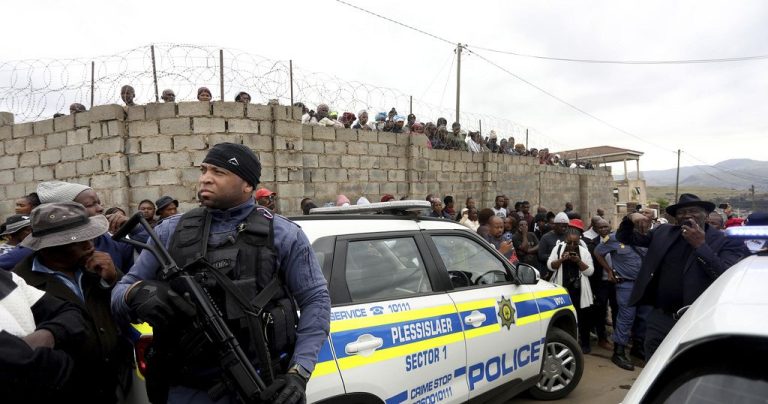 South African DJ Warras fatally shot in Johannesburg