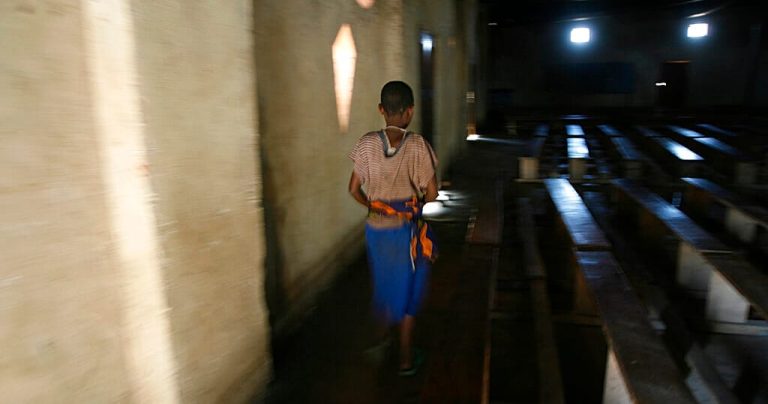 Sexual violence against children 'endemic, systemic and worsening' in DRC, says UNICEF