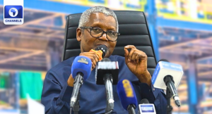 Dangote Cuts Petrol Price To ₦739 Per Litre Nationwide 300x162