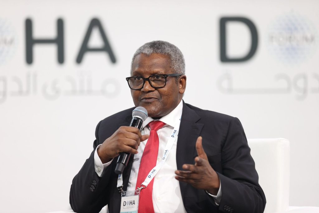 Fuel price cut: Nigerians can choose cheaper, quality petrol – Dangote