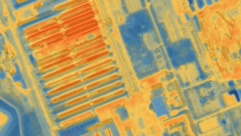 AI and crypto data centers straining power grids worldwide – satellite image — RT Business News