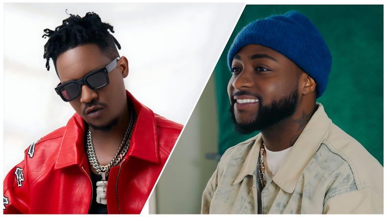 'I will buy your entire life' – Davido, Jesse Jagz trade words on X