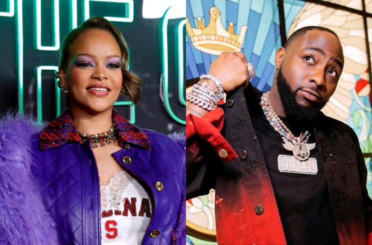 I'll love to feature Rihanna - Davido [VIDEO]