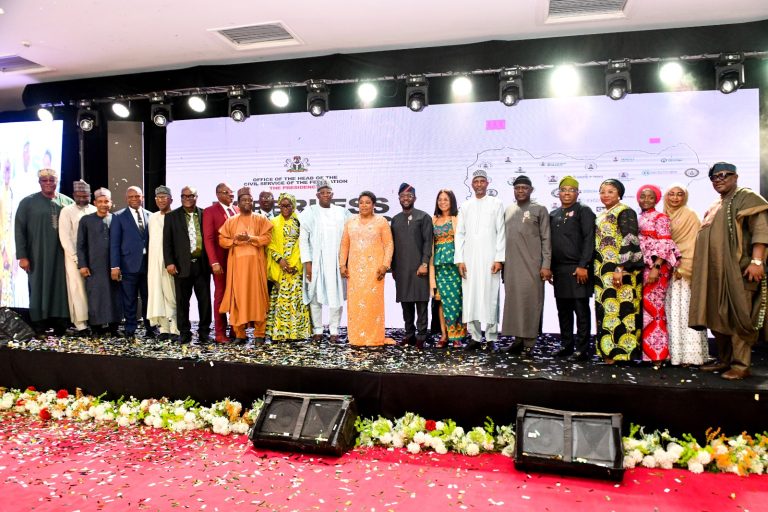 Nigeria First Policy: Civil Service must prioritise locally developed solutions - Walson-Jack