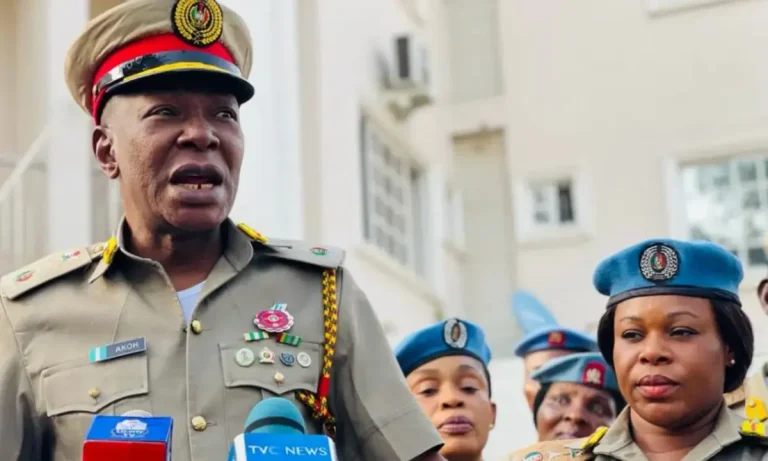 Arraignment of commandant, director: EFCC acted in bad faith - Peace Corps
