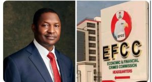 EFCC Asked To Disqualify Legal Aid Boss As Malami Surety 300x162