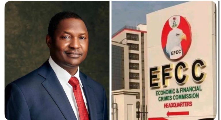 Malami: Legislative lawyers ask EFCC to disqualify Legal Aid Council DG as surety
