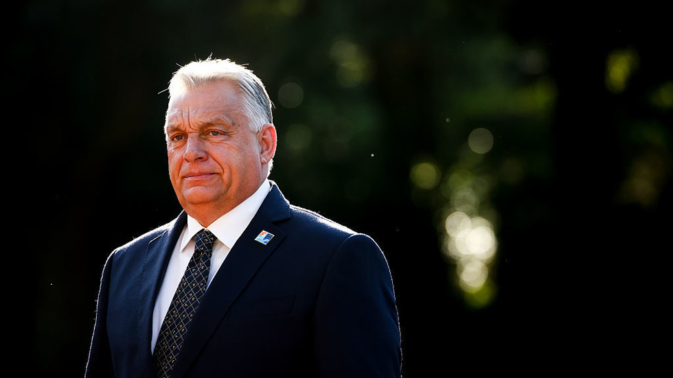 EU planning for war with Russia by 2030 – Orban — RT World News