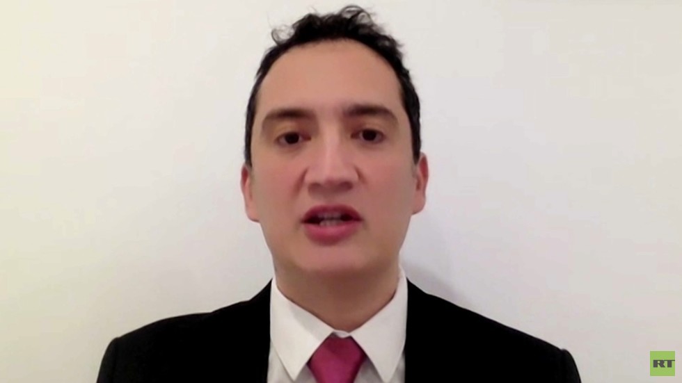 EU wants ‘full control’ over online speech – legal expert — RT World News