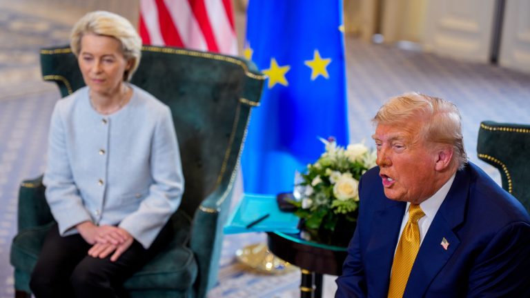 US views EU as an ‘impotent force’ after failed Russian asset grab – Economist — RT World News