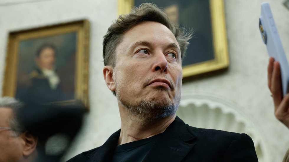 Elon Musk wants to abolish the EU. He has a point — RT World News
