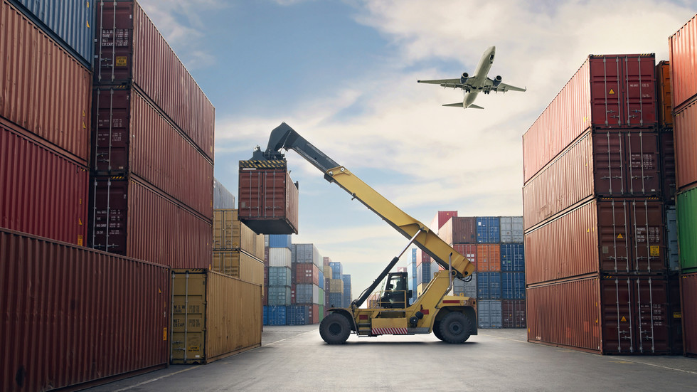 EU sets new record in trade surplus with Russia – Eurostat — RT Business News