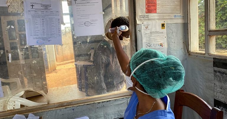 Congolese authorities declare end of Ebola outbreak in Kasai
