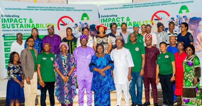 Ekiti Pledges Affordable Health Services for All Residents